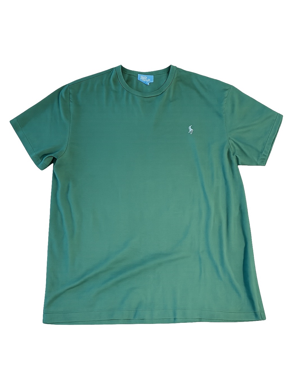 Polo Ralph Lauren Green Crewneck T-Shirt | Men’s M
